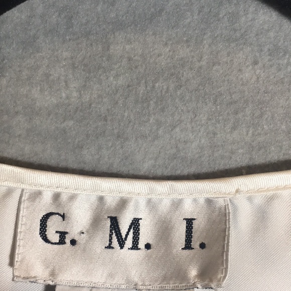 G M I Sparkly Satin Sleeveless Wardrobe Staple Special Occasion Evening Event - Picture 11 of 13